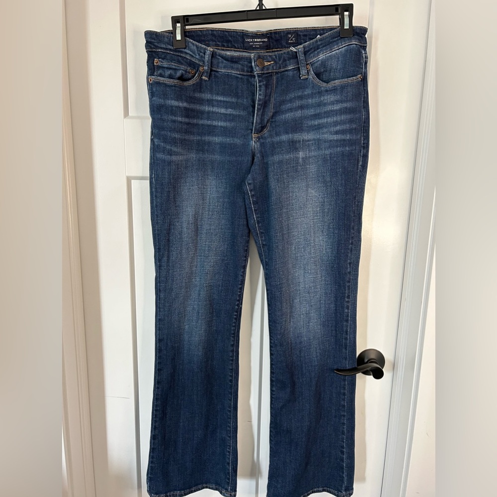 Lucky Bootcut Jeans size 12